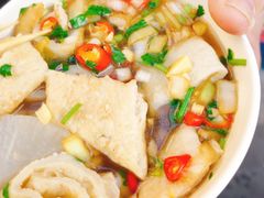 鱼饼-老太太海鲜鱼饼
