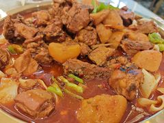 -欧提汗·新疆餐厅·清真(银都路店)