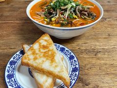 泡椒猪肝米粉-袁妈红豆汤(重庆总店)