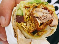招牌烤鸭卷-特派卷·老北京烤鸭卷(合生汇购物中心店)
