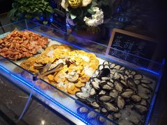 -欢乐牧场海鲜烤肉自助(牡丹园店)