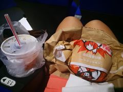 -汉堡王(徐汇绿地缤纷店)