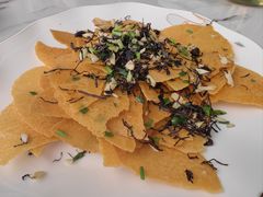 干菜玉米饼-宝荣鱼馆·临湖之宴(千岛湖店)