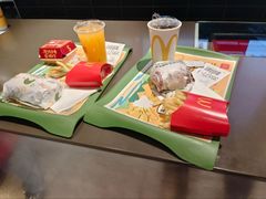 -麦当劳(百利广场店)