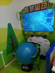 -莫莉幻想儿童乐园(广州番禺永旺店)