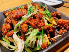 铁板牛肉-河沿肉饼Beijing Pie(锡拉胡同店)