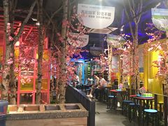 大堂-丰茂烤串(金泉美食宫店)