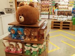 -line friends(明洞旗舰店)