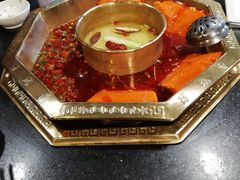 -蜀九香火锅(彩虹店)