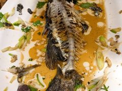 -木柴豆腐·活海鲜·鲁菜(岚山路店)