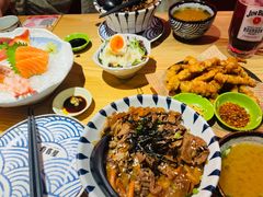-有喜屋·日料·居酒屋(旭辉广场店)