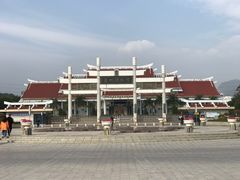 门面-中国闽台缘博物馆