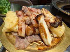 -牧童禧肉社·韩国炭火烤肉店(中粮祥云小镇创始店)
