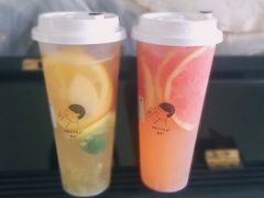 -喜茶(上海正大广场店)