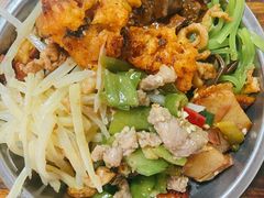 -枣阁园滴滴自助餐