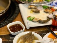 鸡汤-阿多私房菜(顺德店)