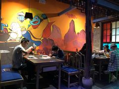 大堂-蛙小侠(珠海华发商都店)
