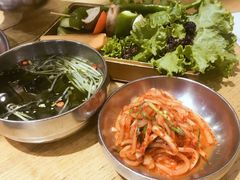 -姜虎东白丁烤肉(虹桥天地店)