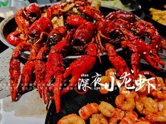 油焖大虾-一棠龙虾(徐家汇城开YOYO店)