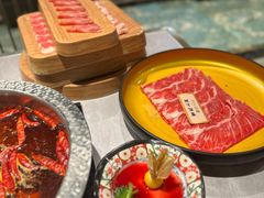 -一绪に寿喜烧自助(世茂广场店)