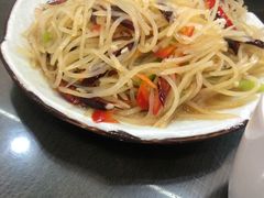 酸辣土豆丝-福利来酒店(泺源大街店)
