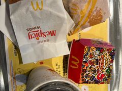 -麦当劳(时间广场店)