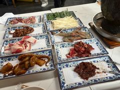 -大槐树烤肉馆(美术馆店)