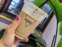 -Manner Coffee(大宁国际商业广场店)