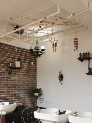 -AB hair salon