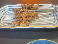 -许哥东北烧烤·铁丳烤串·宫后夹肉(繁花中心店)
