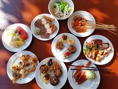 -韵咖啡自助餐厅(天津香格里拉店)