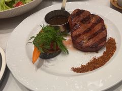 -西语·炭烧牛排(卓越中寰店)