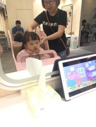 -马克叔叔儿童理发形象设计