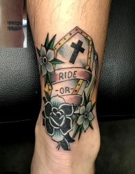 点击看大图 -極致刺青TATTOO STUDIO 私人订制