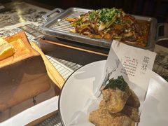 -绿茶餐厅(松江万达店)