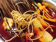 -老瓦房冷锅串串(文殊院店)