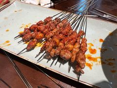 -连手特色烤串