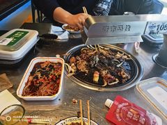 -齐市马佳地摊烤肉