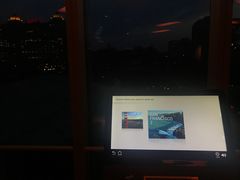 -长安街W酒店游泳池