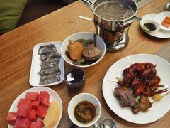 -厦门宝龙铂尔曼大酒店·海鲜自助餐厅