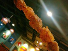 迷你风味羊肉串-TUK土耳其餐厅·下午茶(卢湾店)