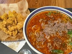 -云阿蛮云南生烫牛肉米线(奉贤路店)