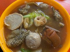 -富记鱼蛋粉(西村店)