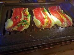 -弘彩英·烤牛舌·年糕火锅(蓝色港湾店)