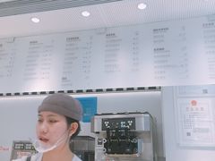-喜茶(佛山岭南站店)