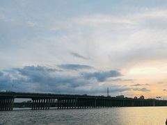 -长白岛森林公园