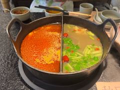 -盡膳口福·百年汤方火锅(科华北路店)