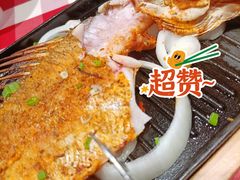 -西贝(东城万达广场店)