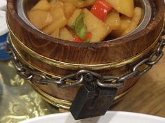 -苹果树下艺术餐厅(通州店)