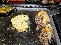 -猪的故事·韩式烤肉(韩乐坊店)